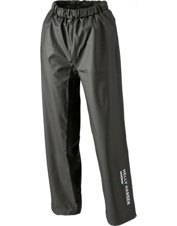 Bild RegenhoseVoss, PU-Stretch Gr. L, schwarz-0