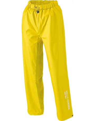 Bild Regenhose Voss, PU-StretchGr. L, gelb-0