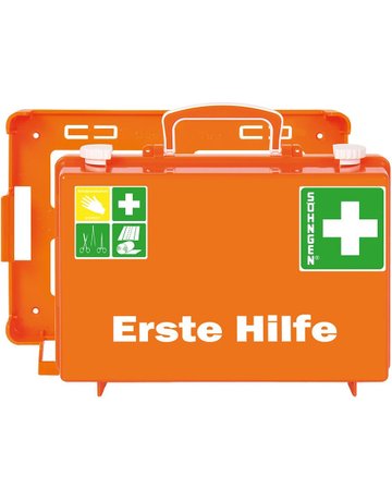 Bild Erste-Hilfe-Koffer San, CDStandard, DIN13157m.Erw.-0
