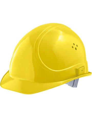 Bild Schutzhelm INAP Master 6, schwefelgelb - Voss-0