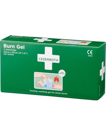 Bild Verbrennungsgel, 2 St. /Box-0