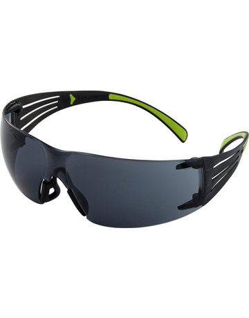 Bild Brille SecureFit402AF, PC, grau, AS/AF-0