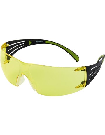 Bild Brille SecureFit403AF, PC, gelb, AS/AF-0