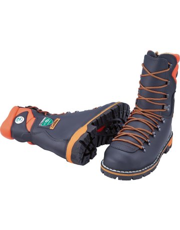 Bild Forstsicherheitsstiefel Kl. 2, Gr. 43-0