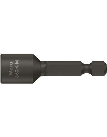 Bild Steckschlüsseleinsatz 10,0 x 50 mm Magnet - Wera-0