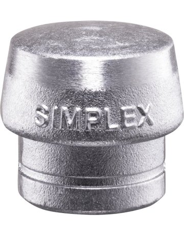 Bild Schonhammerkopf SIMPLEX Aluminium 30mm HALDER-0