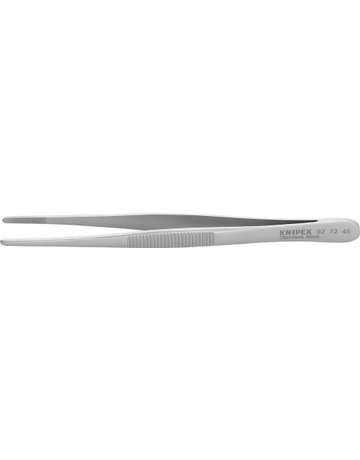Bild Pinzette Präzision rostfrei rund 3,5mm 145mmKNIPEX-0