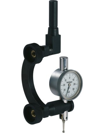 Bild Zentrierhalter FH 8 für Fühlhebelmessgeräte 8mm KÄFER-0