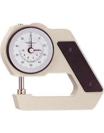 Bild Dickenmessgerät J45 Bügeltiefe 45mm KÄFER-0