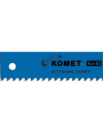 Bild Maschinensägeblatt HSSBi Z4 pro Zoll 600x50x2,50mm KOMET-0