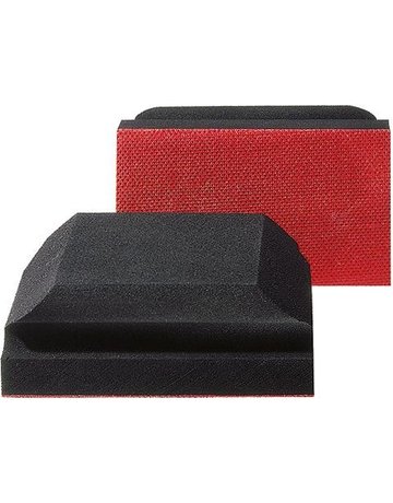 Bild Schleifklotz kletthaftend118x68x40mm KLINGSPOR-0