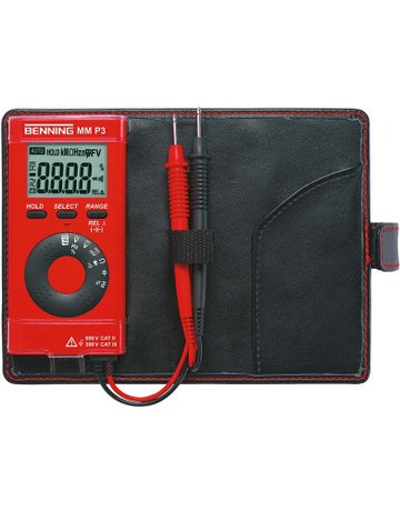 Bild Digital-Multimeter MM P3 Benning-0
