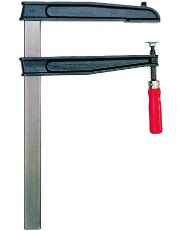 Bild Tiefspann-Schraubzwinge 400x250mm BESSEY-0