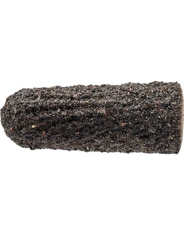 Bild Schleifkappe Form L für 5x15mm K80 Pferd-0