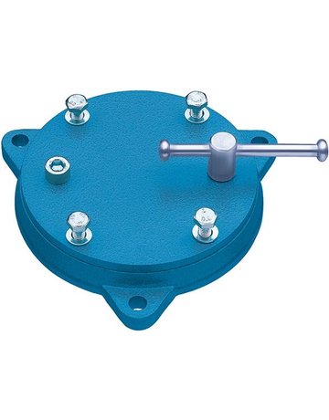Bild Drehteller für HEUER Schraubstock 90/100mm BROCKHAUS-0
