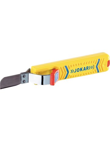 Bild Kabelmesser Nr. 28G SECURAgerade Klinge 8-28qmm Jokari-0