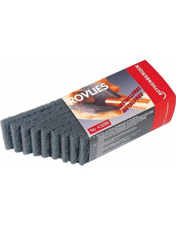Bild Reinigungsvlies Rovlies 60x130mm 10er-Pack ROTHENBERGER-0