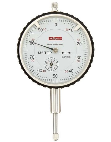 Bild Präzisions-Messuhr M 2TOPD58mm KÄFER-0