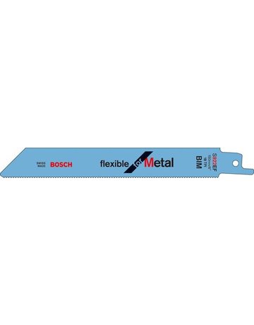 Bild Säbelsägeblatt S 922 EF Bosch VE à 5 Stück Flexible for Metal-0