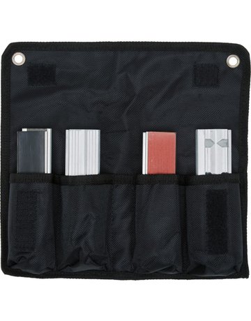Bild Schraubstockbacken-Set 4 Paar 150mm Scangrip-0