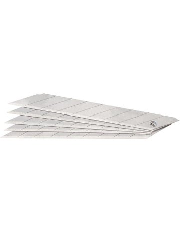 Bild Abbrechklinge 9mm 30 GradPack a 5 Stück NT Cutter-0