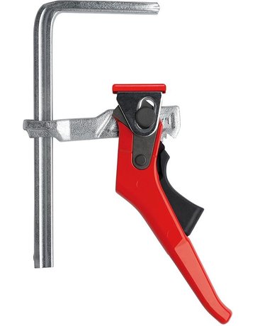 Bild Tischhebelzwinge Ganzstahl 160x60mm BESSEY-0