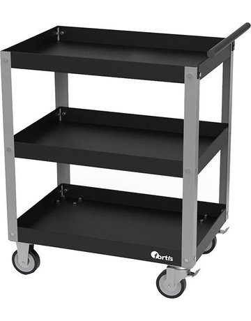 Bild Servicewagen 685x470x820mm FORTIS-0
