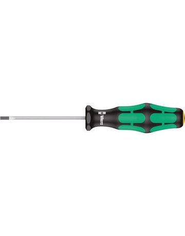 Bild Schraubendreher Kraftform 2,5 x 0,4 x 60 mm - Wera-0