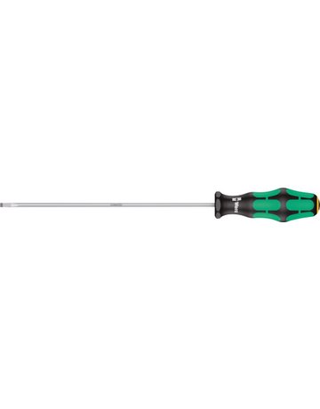 Bild Schraubendreher Kraftform 4,0 x 0,8 x 200 mm - Wera-0