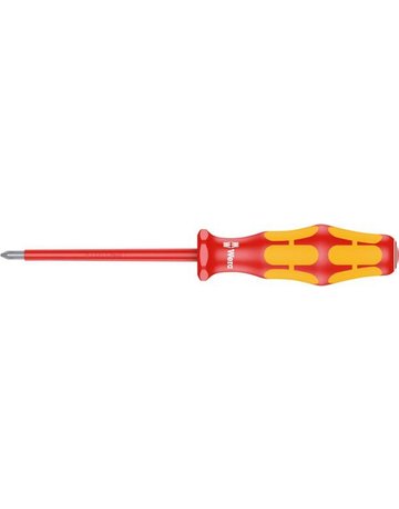 Bild Schraubendreher VDE PH 0 x 80 mm - Wera-0
