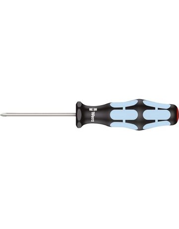 Bild Schraubendreher Kraftform PH 0 x 60 mm rostfr. - Wera-0