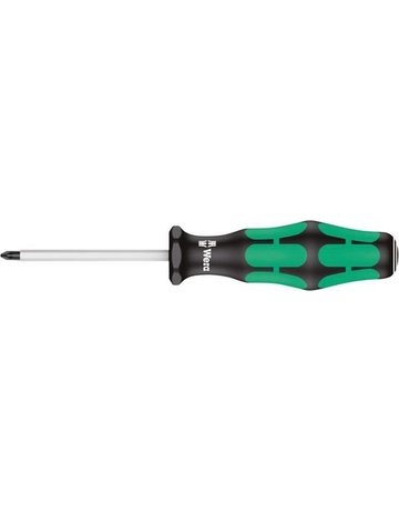 Bild Schraubendreher Kraftform PZ 0 x 60 mm SK - Wera-0