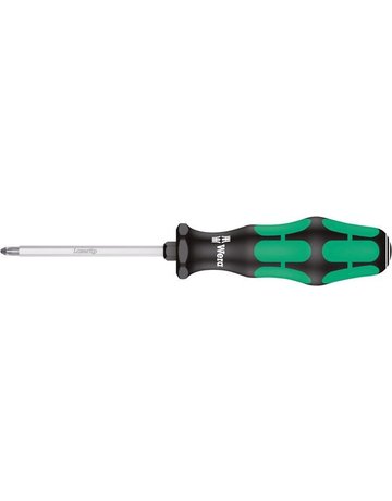 Bild Schraubendreher Kraftform PZ 1 x 80 mm SK - Wera-0