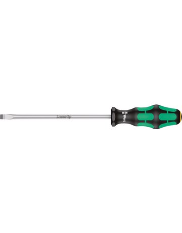 Bild Schraubendreher Kraftform 8,0 x 1,6 x 175 mm - Wera-0