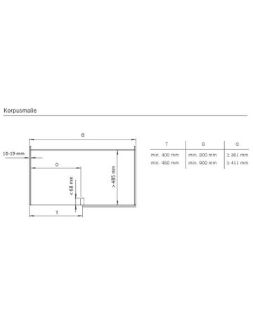 Bild COR-Fold, Korbset, 4x 800er, Premea lavagrau - VAUTH SAGEL-3