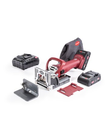 Bild Classic X Akku Nutfräsmaschine Set im Systainer, inkl. Akkus und Lader - Lamello-1
