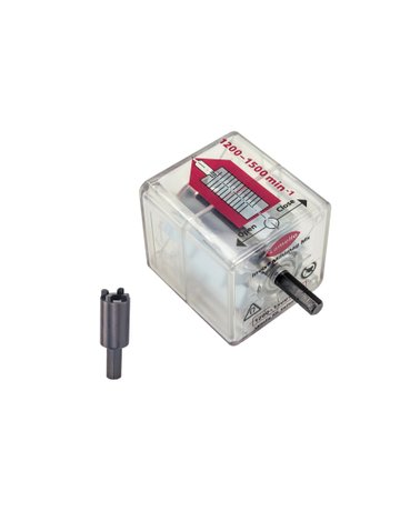Bild Invis Mx2 MiniMag inkl. Eindreh-Bit für Invis Mx - Lamello-0