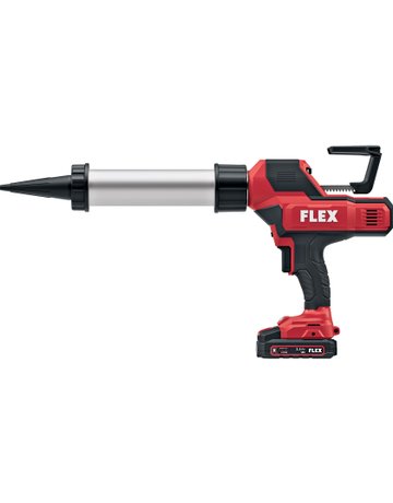 Bild Akku Kartuschenpresse CG 310 18 C - Flex-1