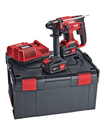 Bild Akku Bohrhammer CHE 18.0-EC/5.0 Set - Flex-0