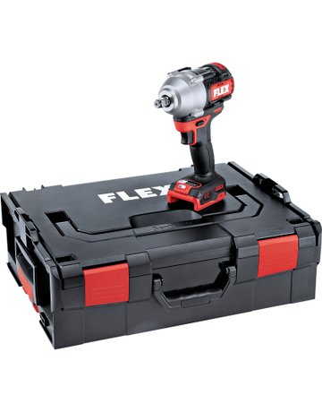 Bild Akku Schlagschrauber IW 1/2" 750-EC - Flex-0
