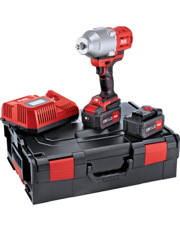Bild Akku Schlagschrauber IW 1/2 950 18.0-EC/5.0 Set - Flex-0