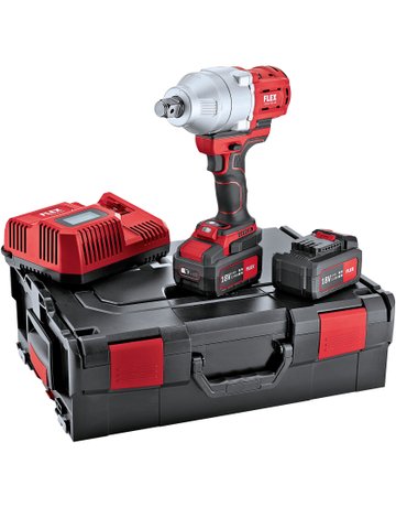 Bild Akku Schlagschrauber IW 3/4" 18.0-EC/5.0 Set - Flex-0