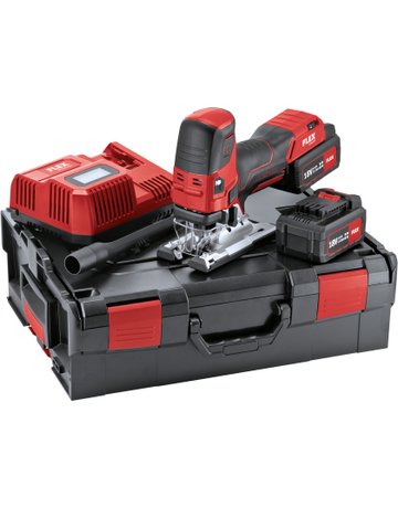 Bild Akku Stichsäge JS 18.0-EC/5.0 Set - Flex-0