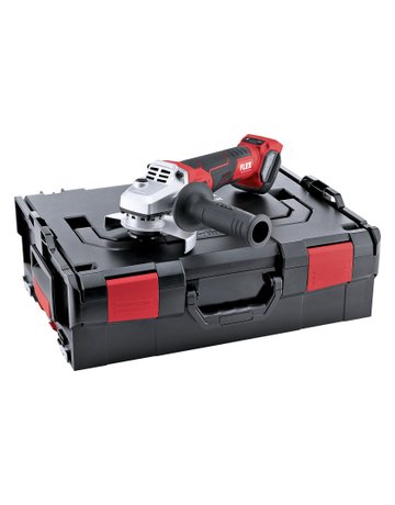 Bild Akku Winkelschleifer LBE 125 18.0-EC - Flex-0