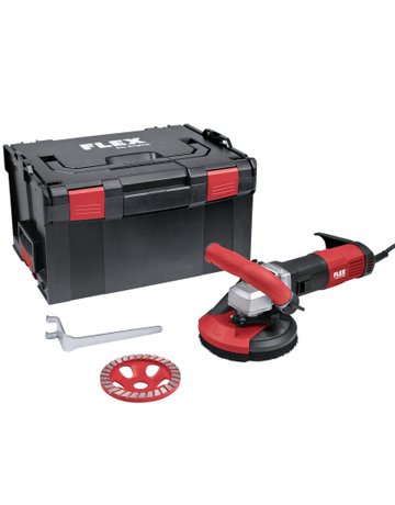 Bild LDE 16-8 125 R, Kit TurboJet II - Flex-0