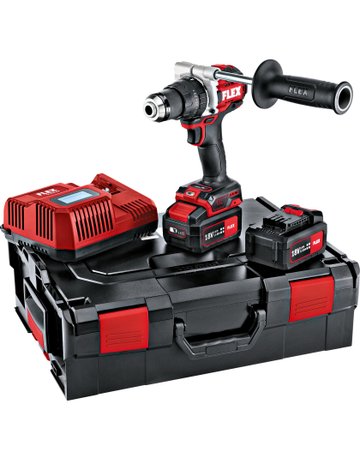 Bild Akku Schlagbohrschrauber PD 2G 18.0-EC-HD/5.0 Set - Flex-0