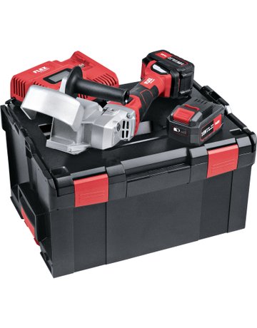 Bild Rinnenträger Einlassfräse RFE 40 18.0-EC/5.0 Set - Flex-0