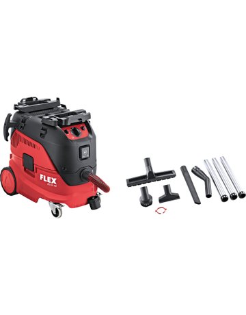 Bild Sicherheitssauger VCE 33 M AC-Set 230/CEE - Flex-0
