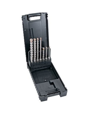 Bild Hammerbohrer HD 4-C D5-12 Set SDS-plus - Flex-2