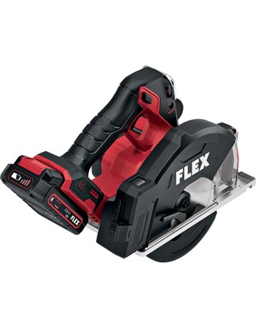 Bild Akku Handkreissäge CSM 57 18-EC C - Flex-1